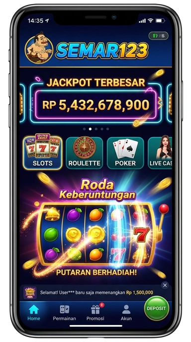 Pengguna semar123 menikmati kemudahan mengakses berbagai aplikasi Android.